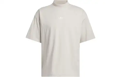 Adidas Originals T Shirt Unisex Gray