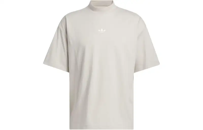Adidas Originals T Shirt Unisex Gray
