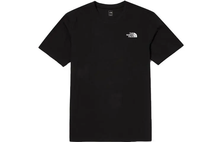 THE NORTH FACE T Shirt Unisex Black