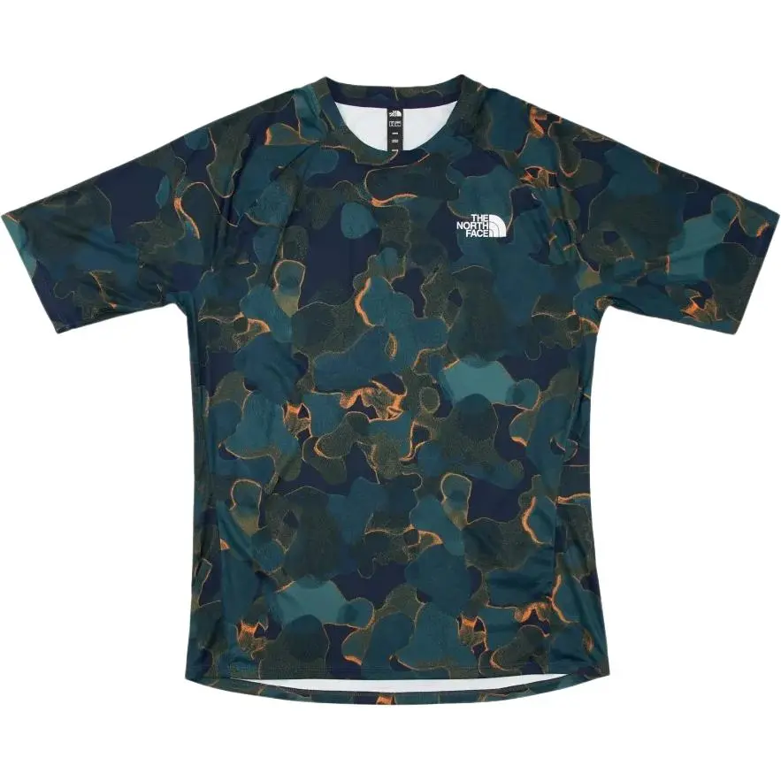 THE NORTH FACE T-Shirts Men's Jasper Crew Neck Moderate Straight Fit