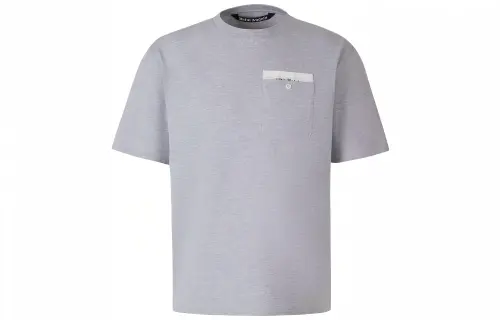 PALM ANGELS Sartorial Tape Logo Detailed T Shirt