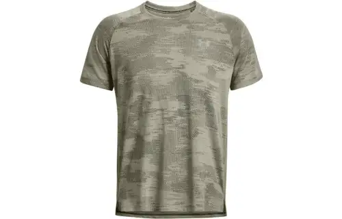 Under Armour Raglan Sleeve T Shirt Men's Green