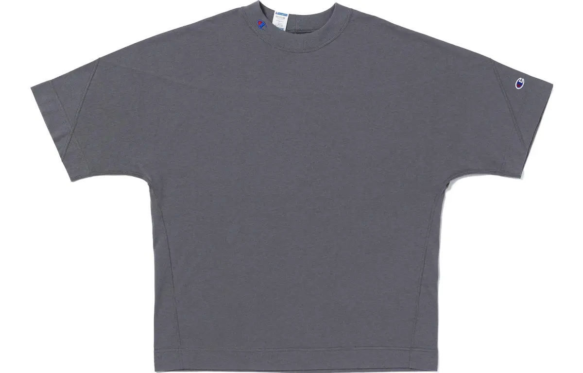 Champion X N.HOOLYWOOD T-Shirts Unisex Crew Neck Moderate Straight Fit