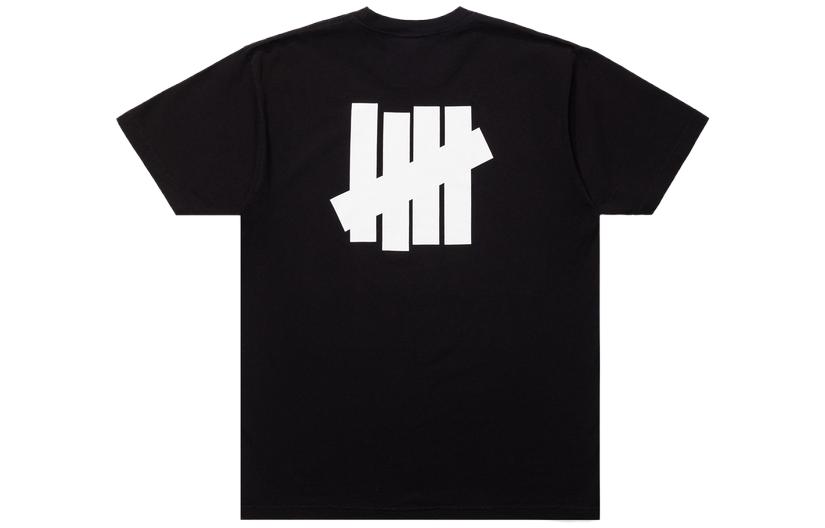 Футболка UNDEFEATED SS23 T (черная)