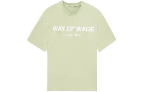 Li Ning, short sleeve T-shirt with a round collar