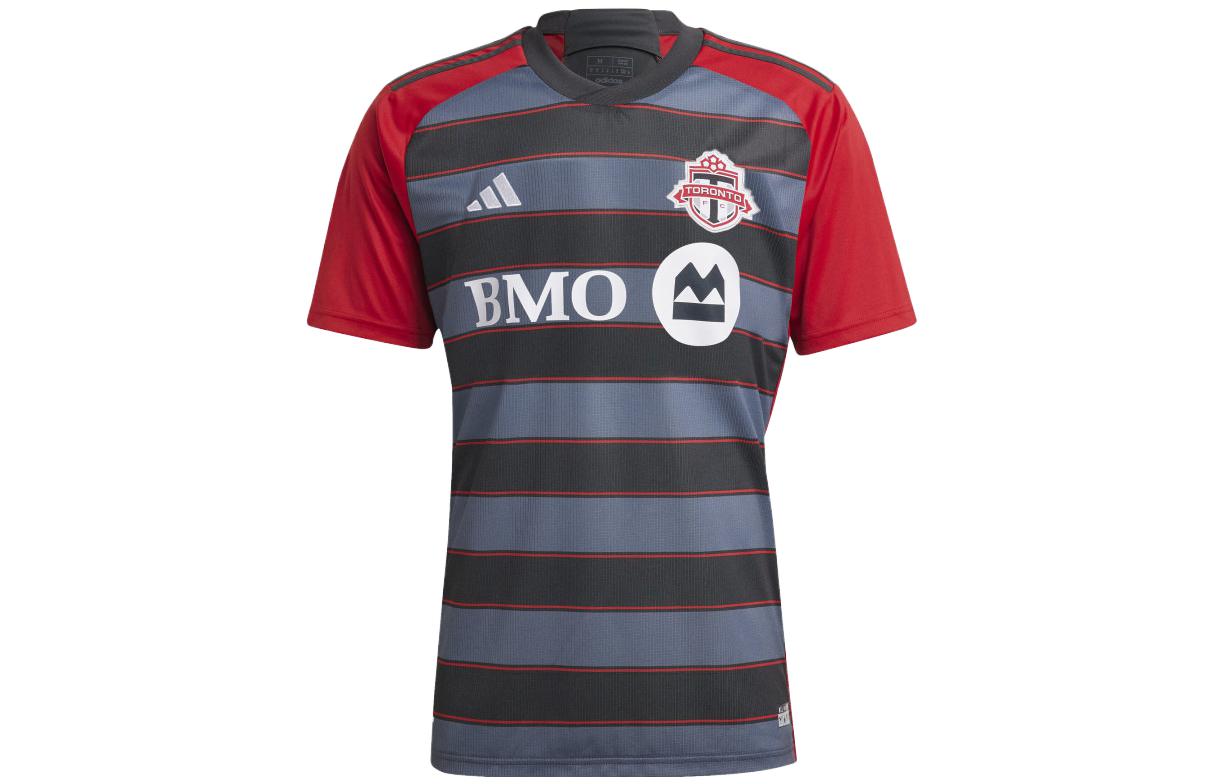 Adidas Toronto Fc 23/24 Home Jersey