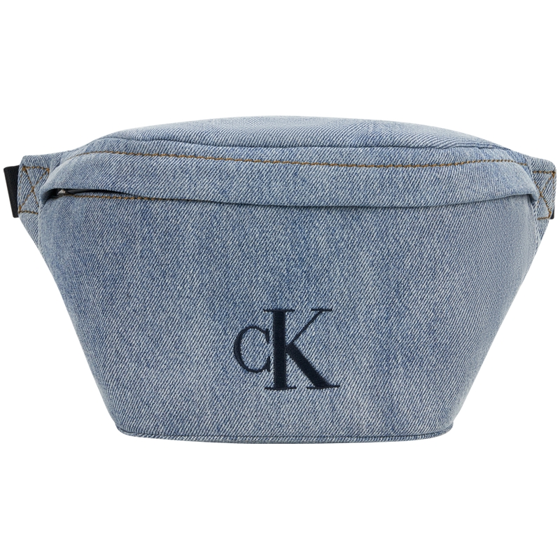 Мужская сумка CALVIN KLEIN (голубая)