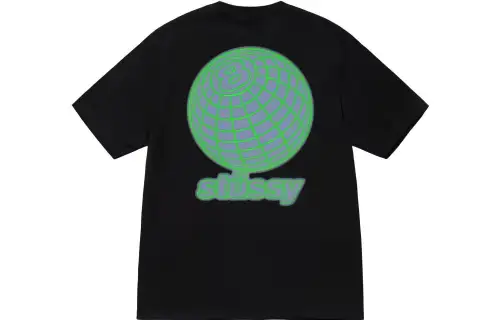 Stussy 8 Ball Grid Tee
