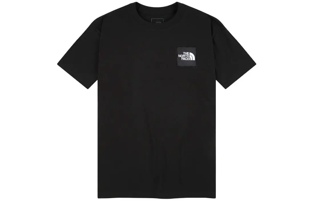 THE NORTH FACE T Shirt Men's Black