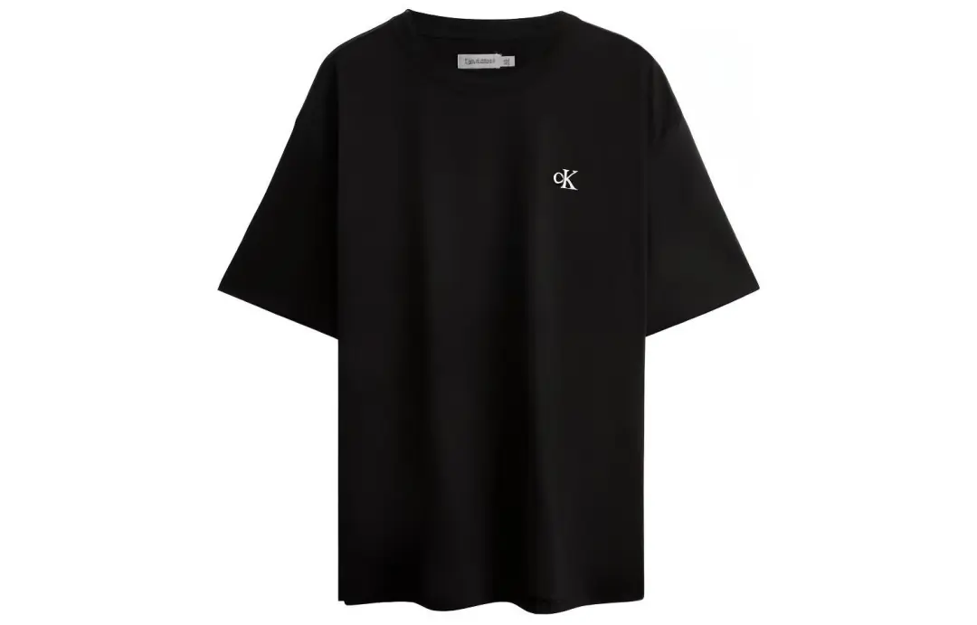 Calvin Klein logo T-shirt