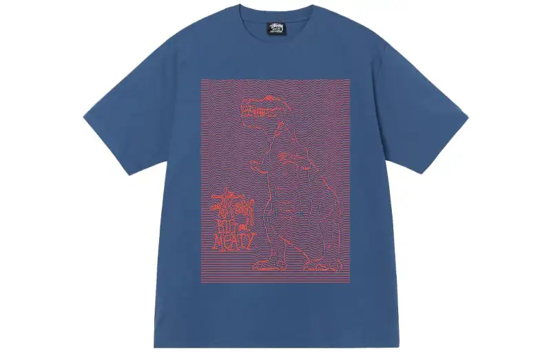 Stussy Dots & Loops Tee