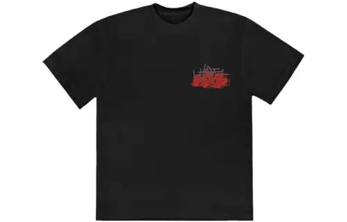Travis Scott X Kaws Utopia Ii Tee