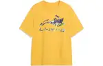 Li Ning Sports Fashion Collection T Shirt Men's Yellow