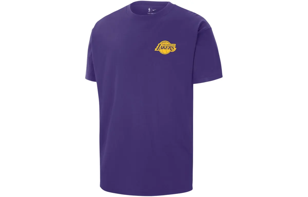 Nike Los Angeles Lakers Men's Nike Nba Max90 T Shirt