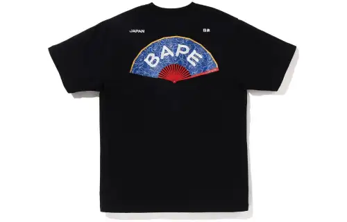 Bape Japanese Fan Tee