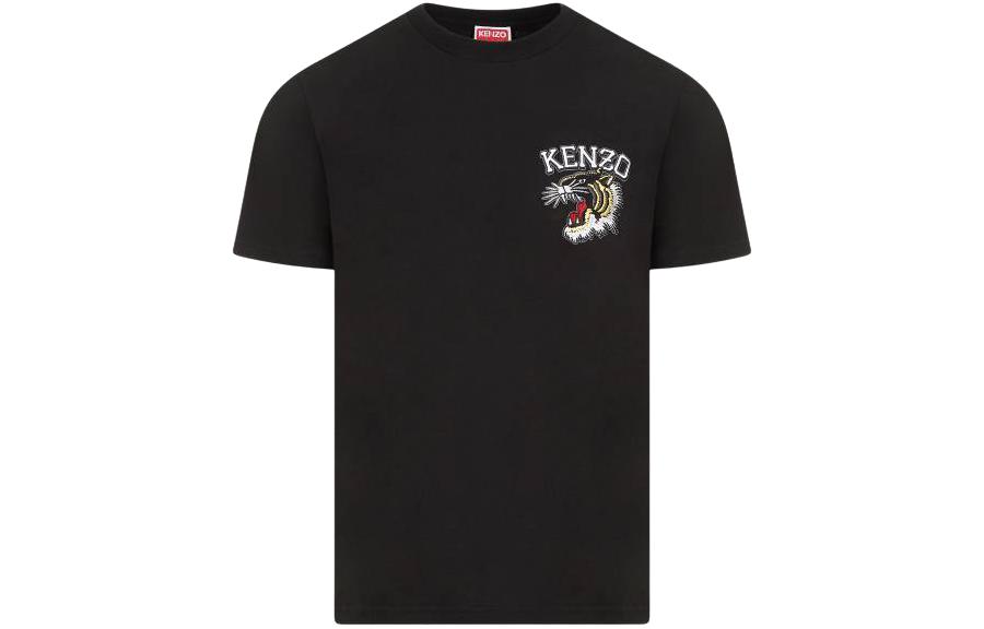 【Previous Season】Varsity Jungle patch T-shirt