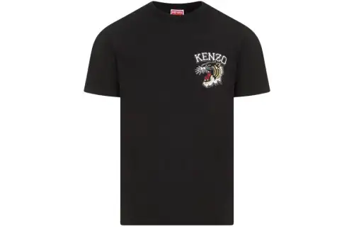 【Previous Season】Varsity Jungle patch T-shirt