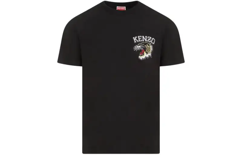 【Previous Season】Varsity Jungle patch T-shirt