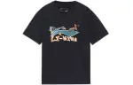 Li Ning Basketball Collection T Shirt Men's Black