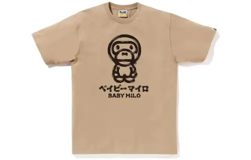 A Bathing Ape graphic-print T-shirt