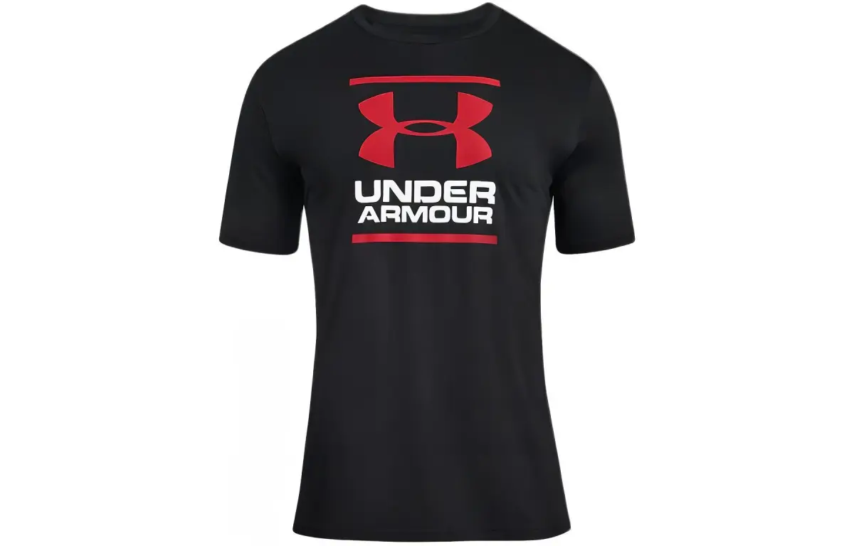 Under Armour T Shirt Men's Black