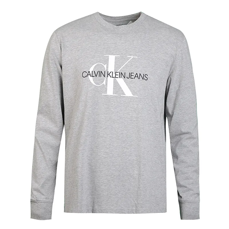 Calvin Klein T-Shirts Men's Crew Neck Moderate