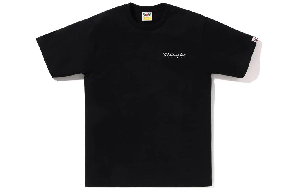 Bape Medicom Toy Ape Head Bear Tee