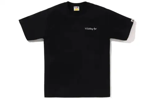 Bape Medicom Toy Ape Head Bear Tee