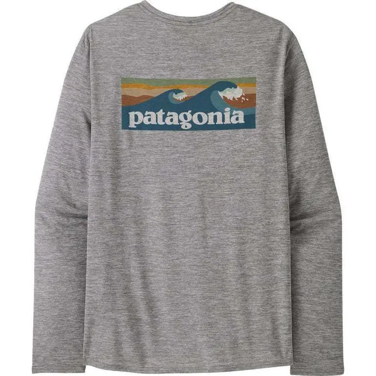 Patagonia Quick Dry T Shirts Men's