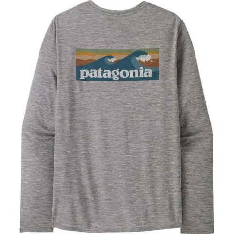 Patagonia Quick Dry T Shirts Men's