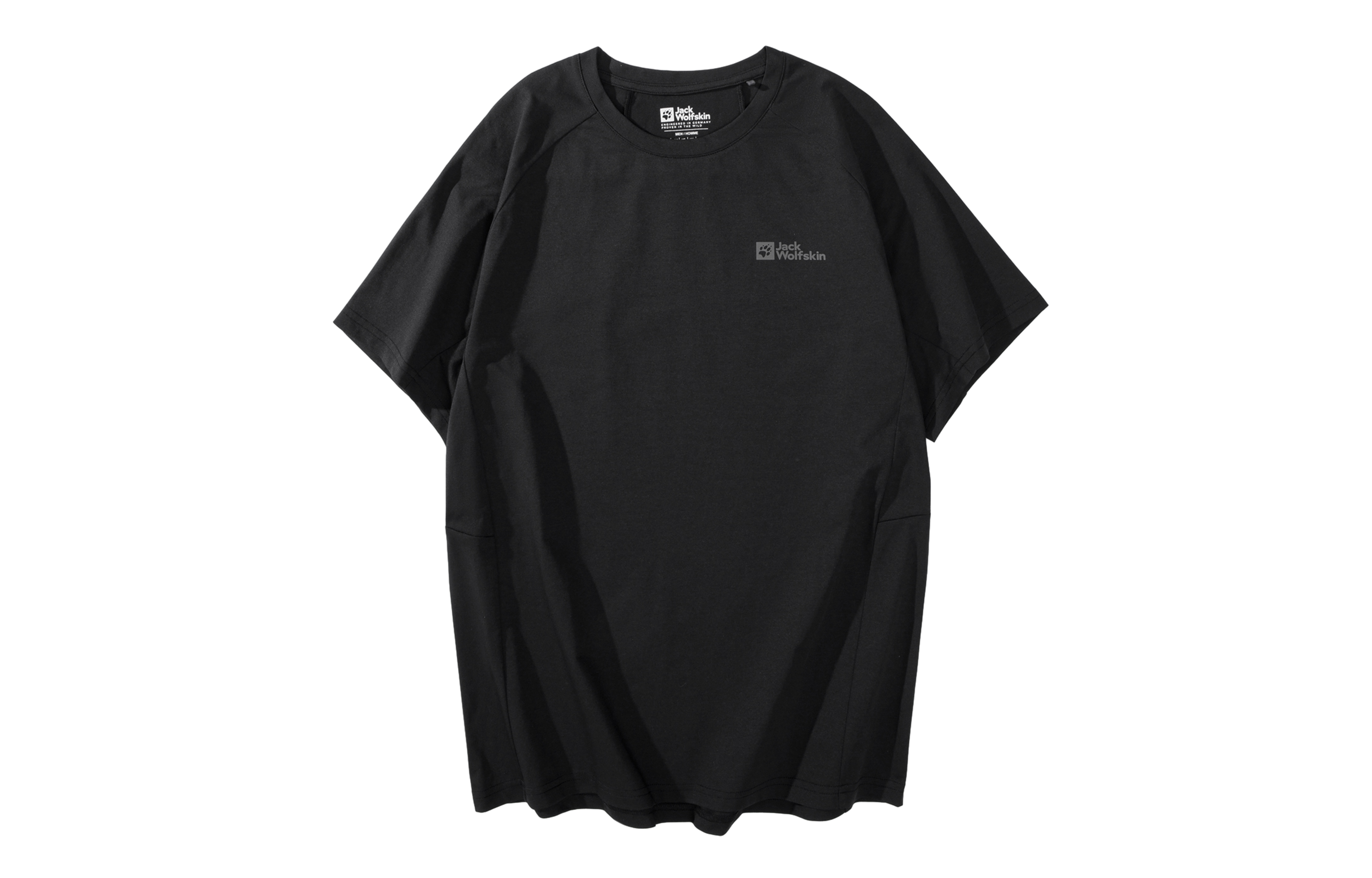 Jack Wolfskin Quick Dry T Shirts Men’s