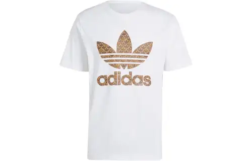 Adidas Classic Monogram Graphic Tee