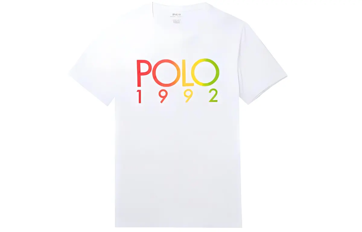 Polo Ralph Lauren T Shirt Men's White
