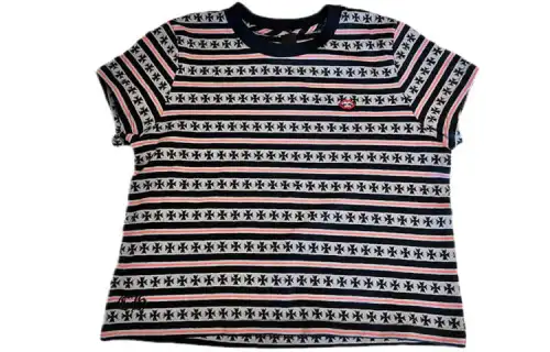 Chrome Hearts T Shirt Men's Gray