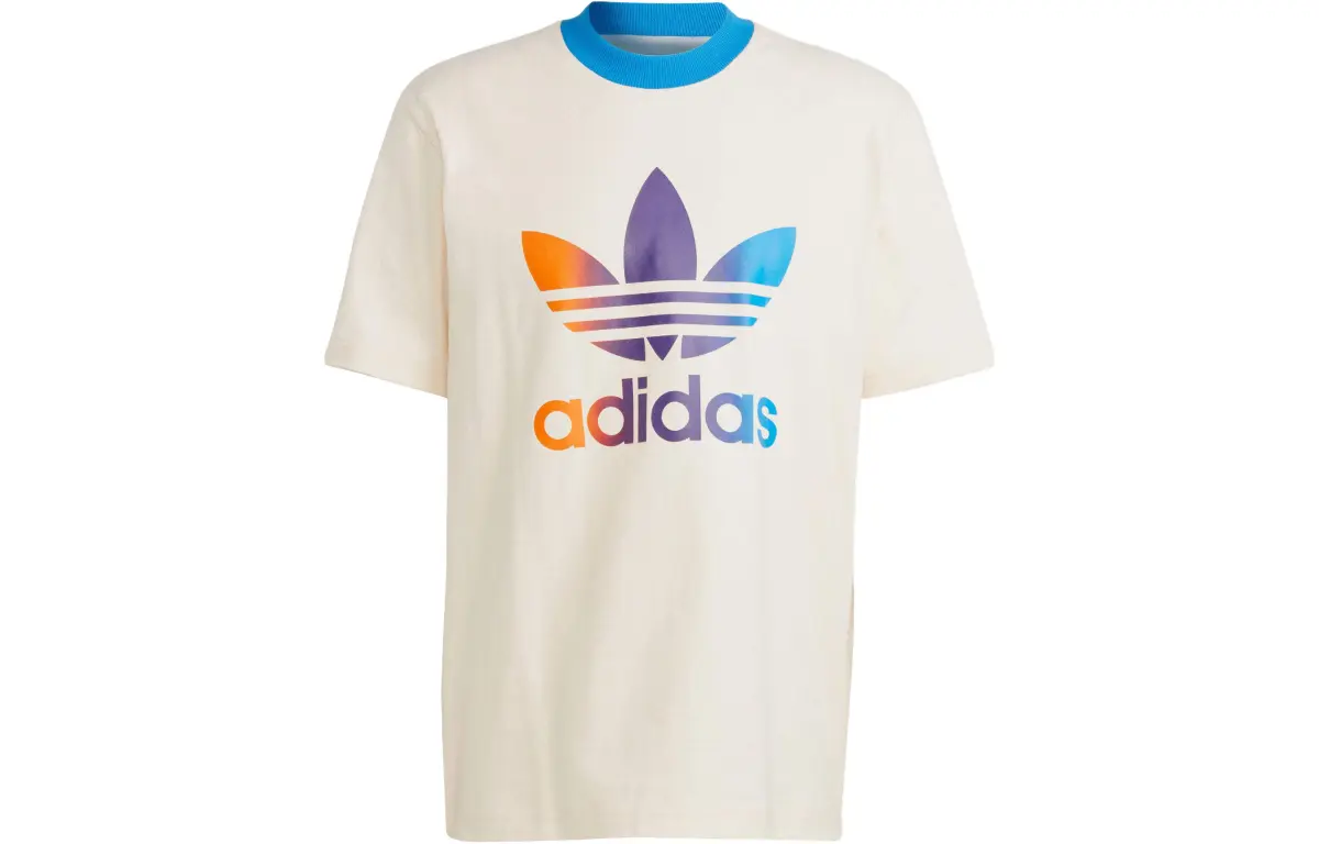 Adidas Originals Adicolor 70s T Shirt Men's Beige