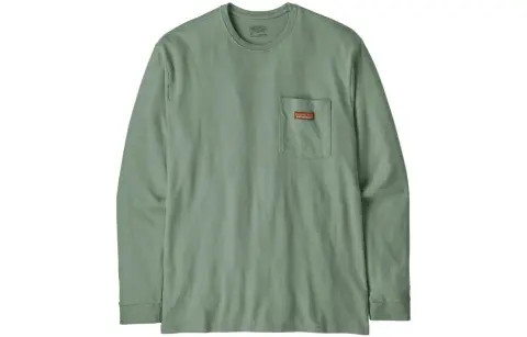 Patagonia Long Sleeved T Shirt Men's