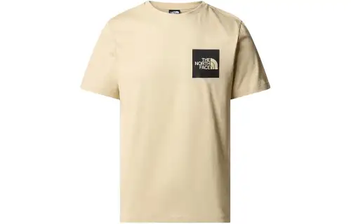 THE NORTH FACE Logo print T shirt