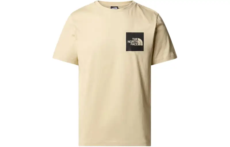 THE NORTH FACE Logo print T shirt