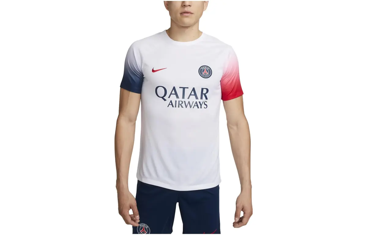 Nike x PSG SS24 T Shirt Men's Black