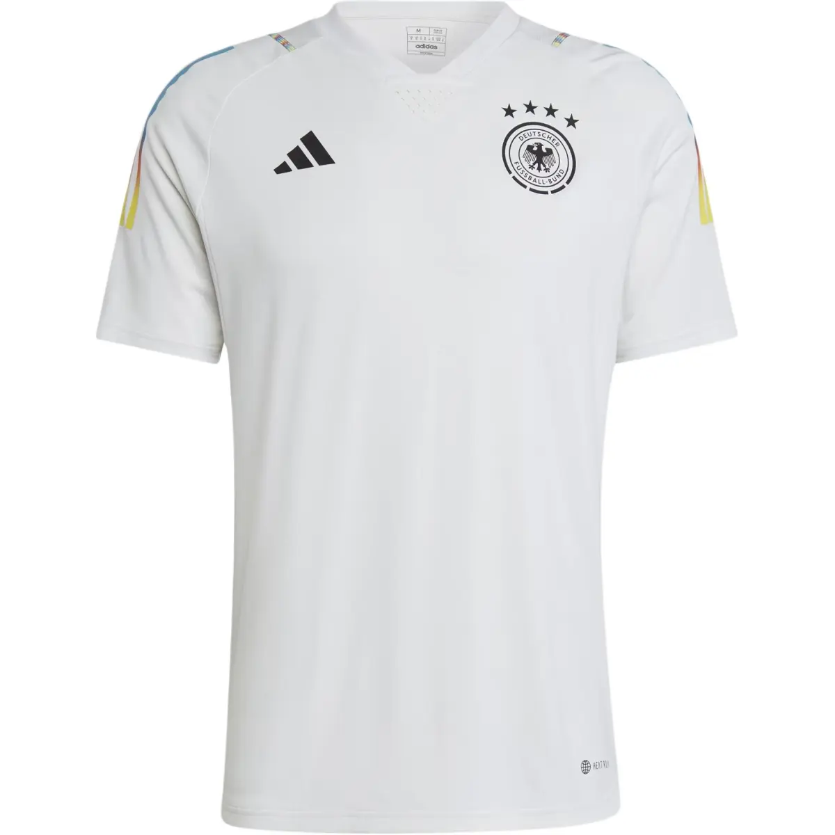 Adidas Mexico Tiro 23 Game Day Pre Match Jersey