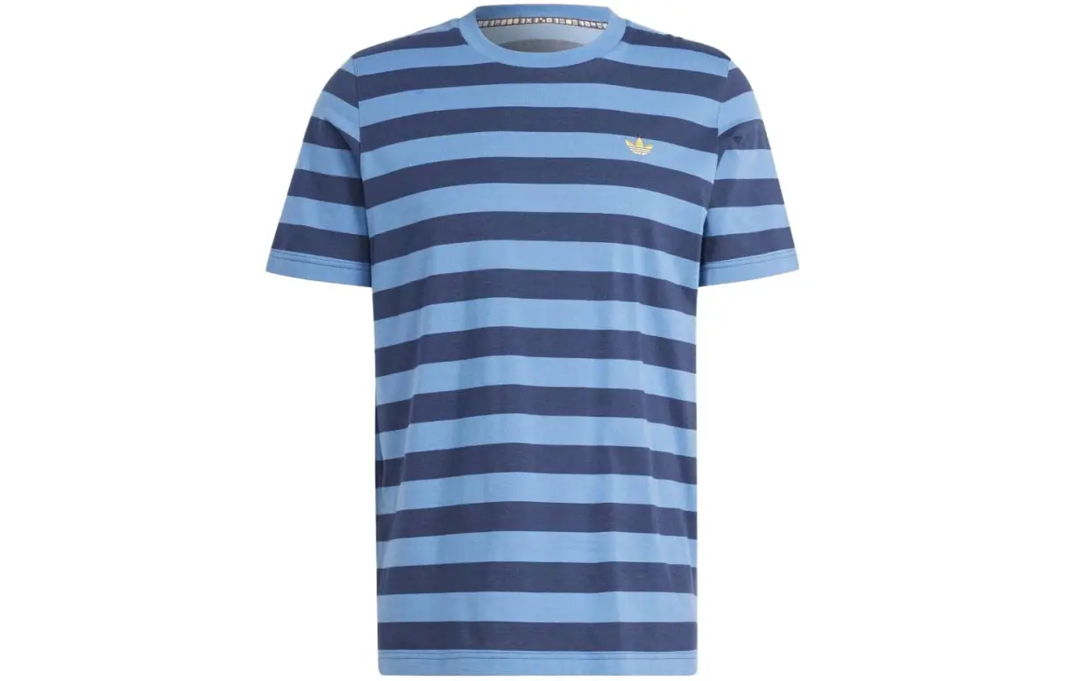 Adidas Originals T Shirt Men's Dodger Blue