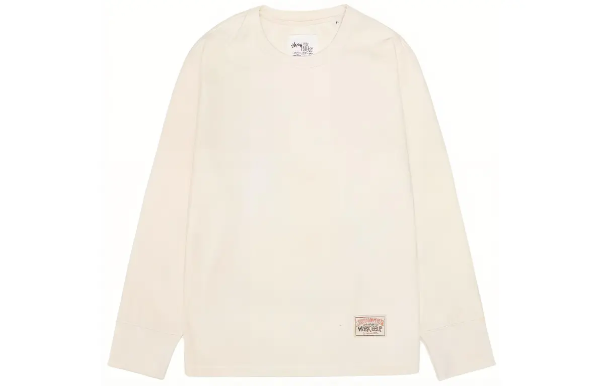 Stussy X Our Legacy Work Shop Thermal Longsleeve