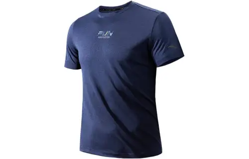 Anta Running Collection Running T Shirt Men's
