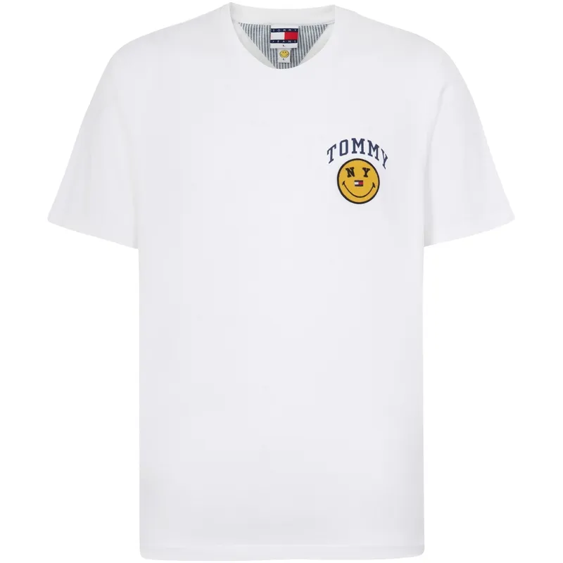 Tommy Hilfiger x SMILEY T-Shirt Men's