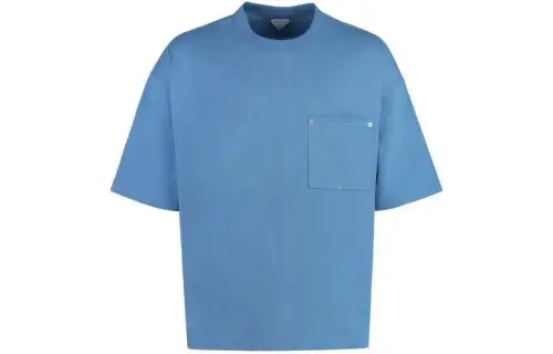Bottega Veneta Crewneck Oversized T Shirt