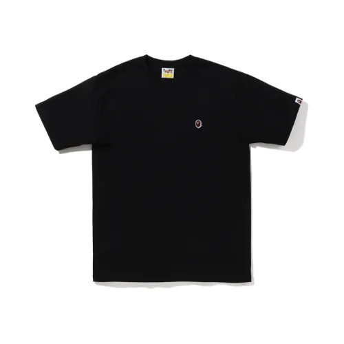 Bape Ape Head One Point Tee SS23