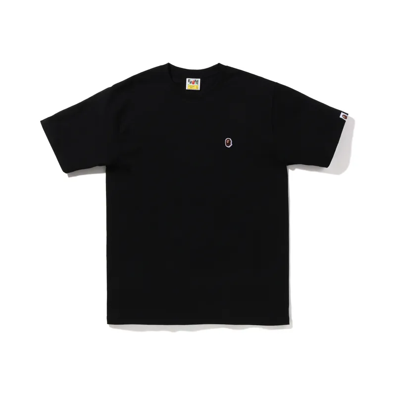 Bape Ape Head One Point Tee SS23