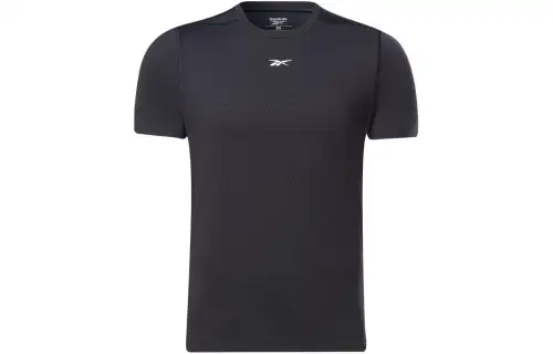Reebok TS SWEATSHIFT MOVE Tee T Shirt Men's Black