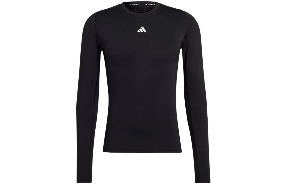 Adidas Techfit Training Long Sleeve Tee