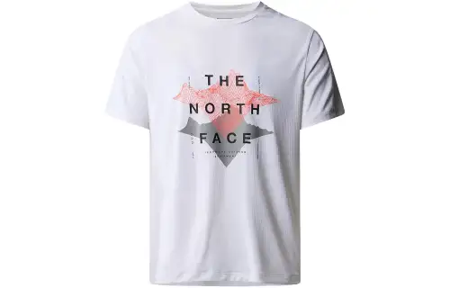 THE NORTH FACE KIKASH T Shirt Men's White